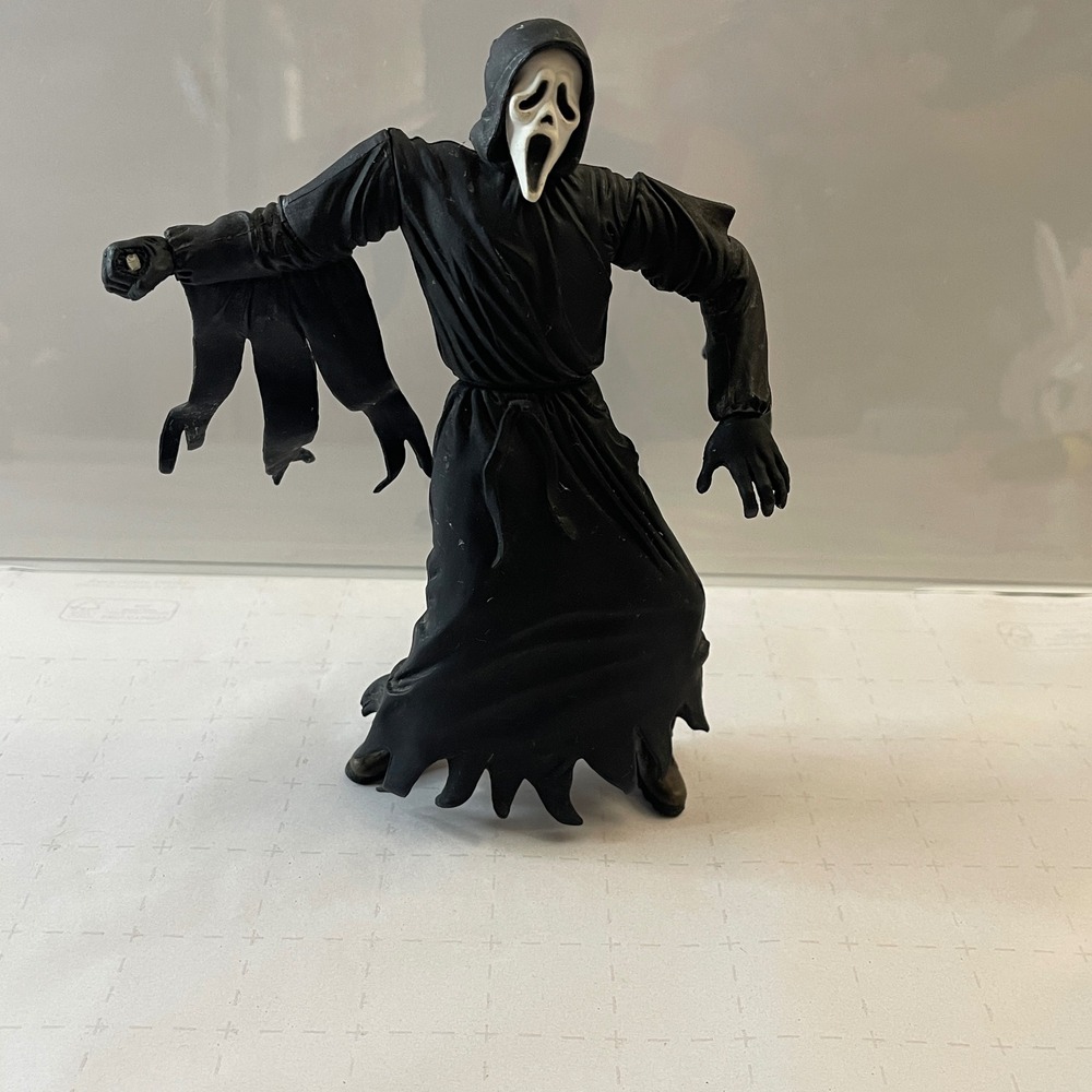 McFarlane Toys Movie Maniacs Series 2 Ghostface Scream Action Figure 6.5 inch